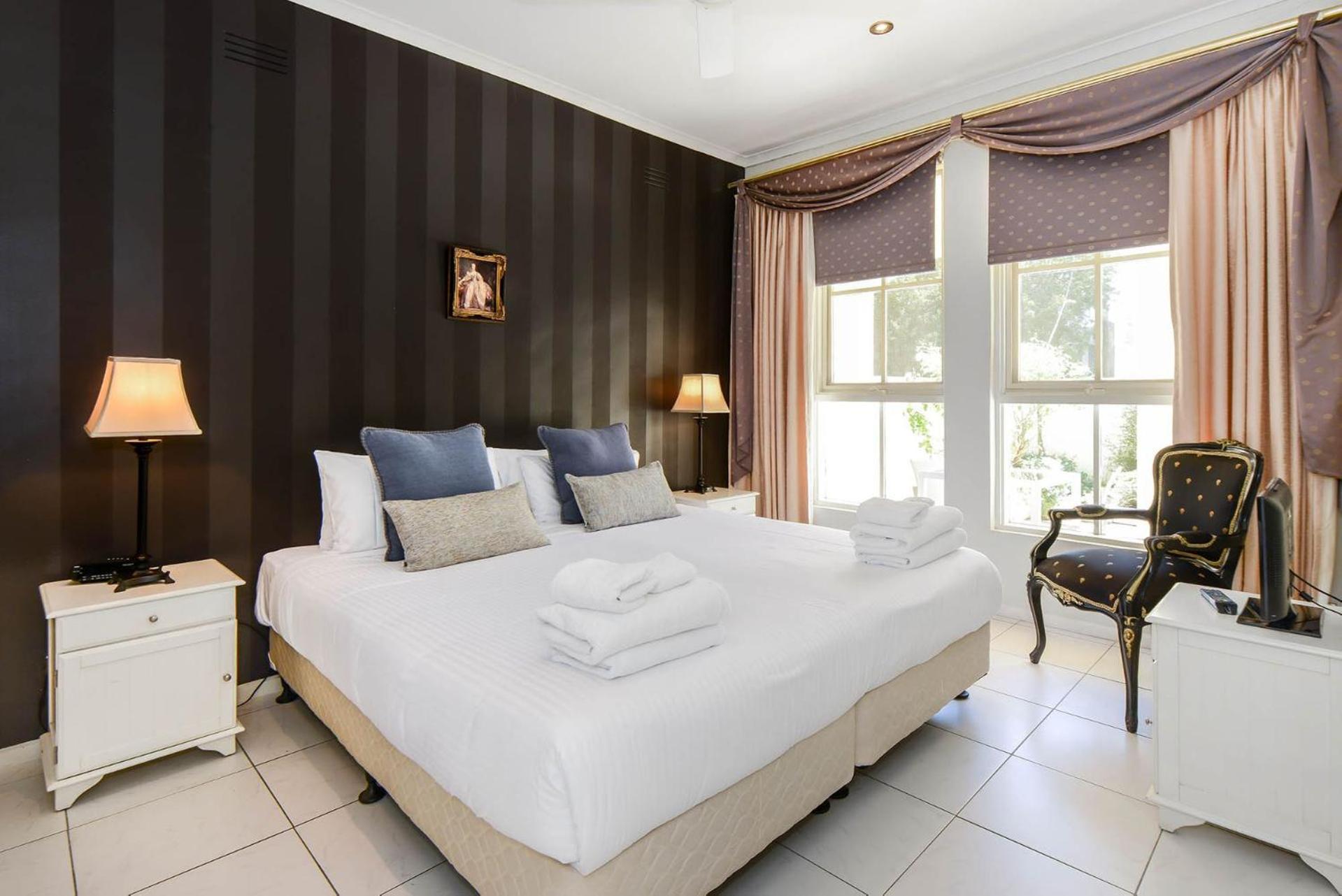 Brighton Rose Villa ภายนอก รูปภาพ