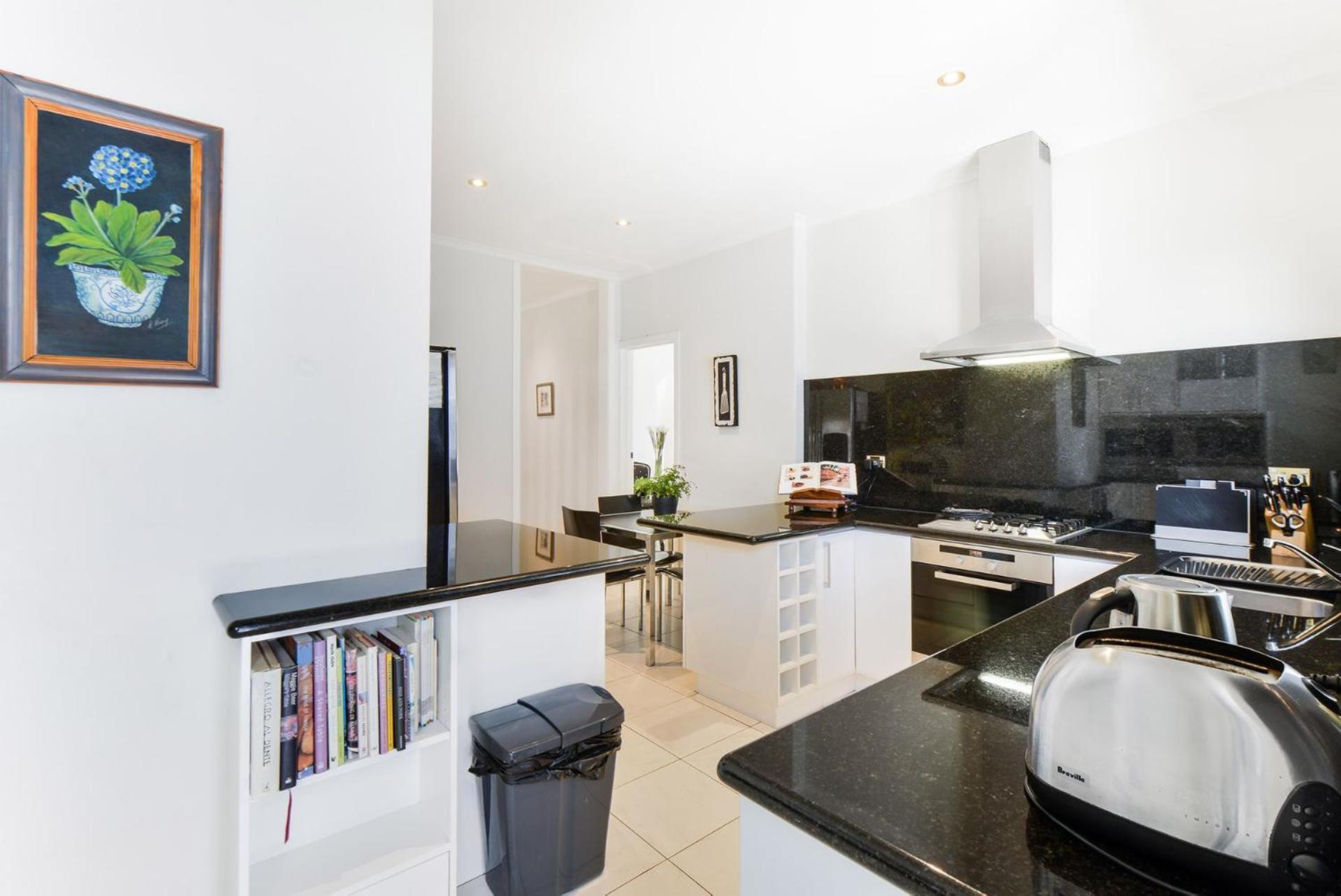 Brighton Rose Villa ภายนอก รูปภาพ